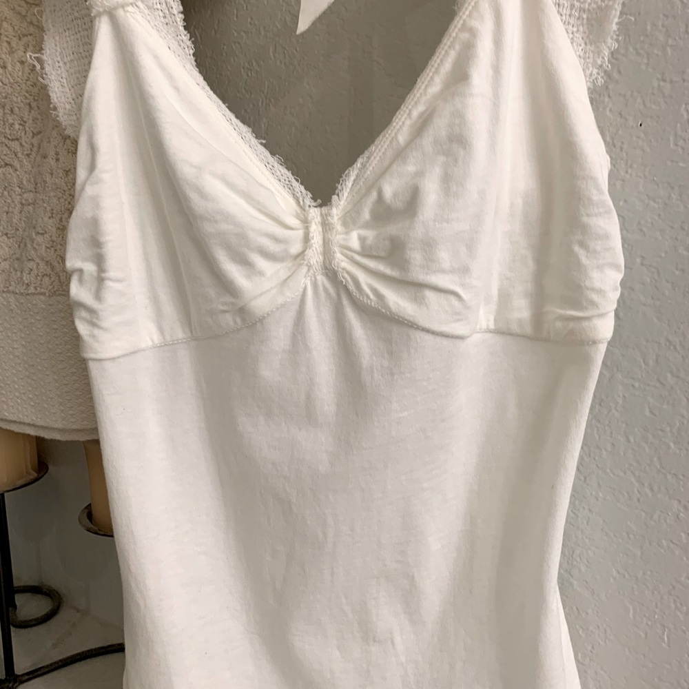Vintage Maxstudio, size M. NWT. Never worn. 92% Pima Cotton, 8% Spandex.